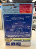 Micro Machines 1996 Star Wars Series Alpha Concept Series Imperial AT-AT