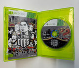 Sleeping Dogs 2012 Microsoft XBOX 360 CIB Complete In Box