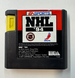 NHL 94' Sega Genesis 1993 Cartridge Only - Tested