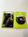 Hitman Blood Money 2006 XBOX 360 CIB Complete in Box