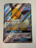 Pokemon TCG Eevee GX SM242 Sun & Moon Black Star Promo