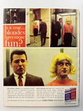 More Trash From Mad Annual Edition 8 1965 HIGH GRADE Poster Attached