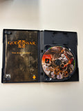 God of War 2 PlayStation 2 PS2 CIB Complete in Box