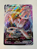 Pokemon TCG Mew VMAX 114/264 SWSH Fusion Strike Ultra Rare Holo