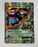 Pokémon TCG M Venusaur EX 2/108 (MP) Evolutions