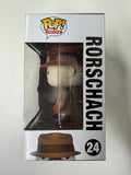 Funko Pop! Rorschach Watchmen #24 Vinyl Figure Vaulted