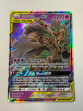 Pokemon TCG Trevenant & Dusknoir GX SM217 Tag Team Promo Holo