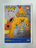 Funko Pop! Flareon Pokemon Vinyl Bobble Head #629