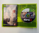 Mafia II 2010 Microsoft XBOX 360 CIB Complete In Box