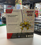 Scarlet & Violet 151 Alakazam ex Collection 2023 SEALED