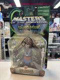 2003 Mattel MOTU vs. Snake Men Sky Strike Stratos SEALED NIP