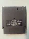 Teenage Mutant Ninja Turtles NES Nintendo Authentic Cartridge