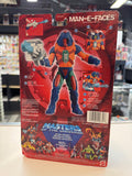 2003 Mattel Masters of the Universe Man-E-Faces SEALED NIP