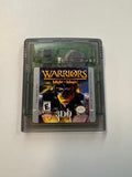 Warriors of Might and Magic Nintendo Gameboy Color Authentic Cartridge