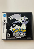Pokemon Black Version 2011 Nintendo DS CIB w/ Manual