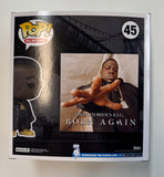 Funko Pop! Albums Notorious BIG Born Again Vinyl Bobble Head #45