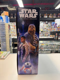 Hasbro Star Wars The Force Awakens Millenium Falcon NERF Figure SEALED NIB