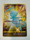 Pokemon TCG Mew 025/025 Celebrations 25th Gold Holo Shiny