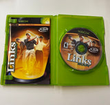 Links 2004 XBOX CIB Complete in Box