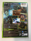 Fable 2004 XBOX NO Manual