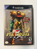 Metroid Prime 2002 Nintendo Gamecube CIB w/ Manual