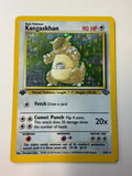 Pokémon TCG Kangaskhan 5/64 1st Edition Jungle Holo