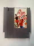 Hoops NES Nintendo Authentic Cartridge