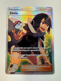 Pokemon TCG Zinnia 70/70 Trainer Dragon Majesty Ultra Rare Holo