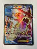 Pokémon TCG Gyarados EX 114/122 Breakpoint Full Art Ultra Rare Holo HP