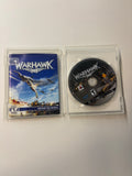 Warhawk PlayStation 3 PS3 CIB Complete in Box