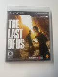 The Last of Us PlayStation 3 PS3 CIB Complete in Box