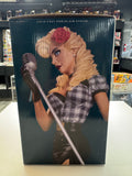 DC Collectibles Bombshells Black Canary Statue Ltd. Edition 2270/5200