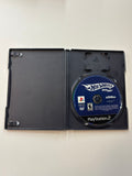 Hot Wheels Beat That! PlayStation 2 PS2 NO Manual