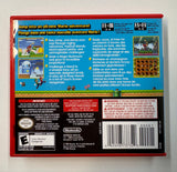 Super Mario Bros Nintendo DS CIB Complete in Box