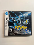 Pokémon Black Version 2 2012 Nintendo DS CIB Complete In Box