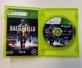 Battlefield 3 2011 Microsoft XBOX 360 CIB Complete In Box