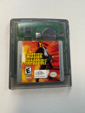 Mission Impossible Nintendo Gameboy Color Authentic Cartridge