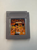 Kung Fu Master Nintendo Gameboy Authentic Cartridge