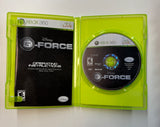 G-Force Microsoft XBOX 360 2009 CIB Complete In Box