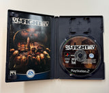 Def Jam Fight For NY PlayStation 2 CIB Complete In Box! TESTED!