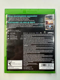 Tony Hawk's Pro Skater 1+2 Microsoft XBOX One CIB Complete in Box