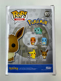 Funko Pop! Eevee Pokemon Vinyl Bobble Head #577
