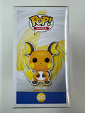 Funko Pop! Raichu Pokemon Vinyl Bobble Head #645