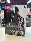 Square Enix Play Arts Kai Batman Arkham City (No. 4) SEALED NIB
