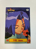 Pokemon TCG 1999 Topps Series 1 Holo TV10 James Team Rocket
