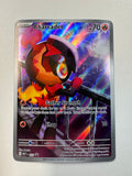 Pokemon TCG 2025 Charcadet Phantasmal ETB Black Star Promo 022
