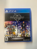 Kingdom of Hearts HD 1.5 + 2.5 ReMIX PlayStation 4 CIB Complete In Box