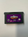 Power Rangers Ninja Storm Gameboy Advance Authentic Cartridge