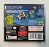 Super Mario 64 DS Nintendo DS 2004 CIB Complete in Box
