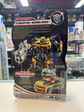 Hasbro 2011 Transformers DOTM Mechtech Cyberfire Bumblebee SEALED NIP